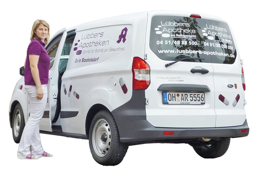 Botenservice für Stockelsdorf und Umgebung