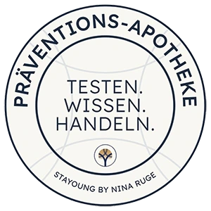 Siegel Präventions-Apotheke