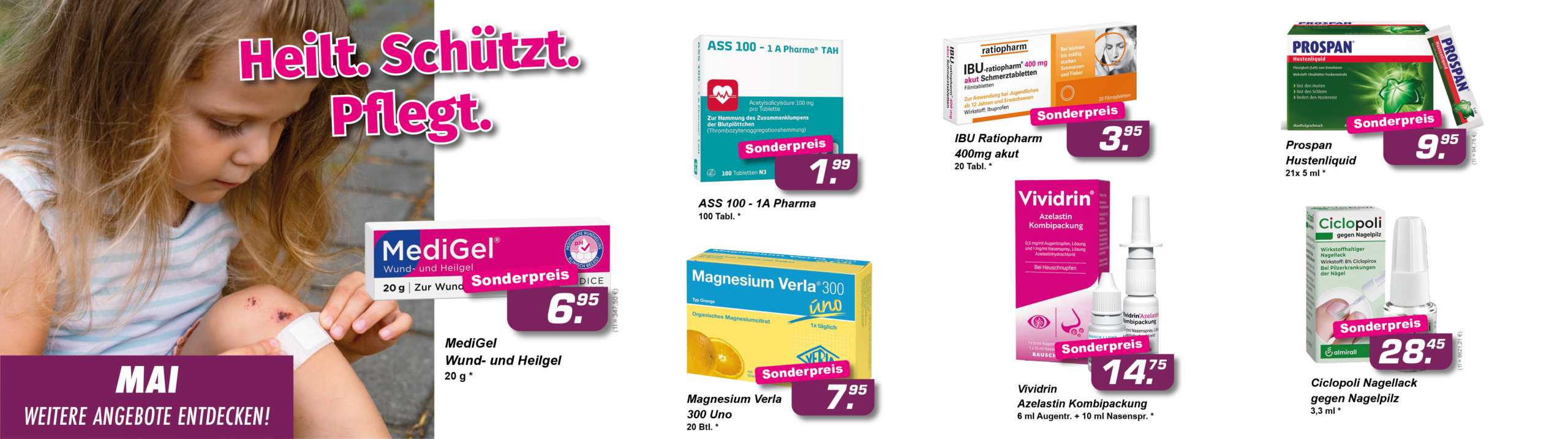 Angebote im Februar